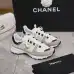 Chanel shoes for Chanel Sneakers Unisex Shoes #A63934