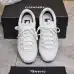 Chanel shoes for Chanel Sneakers Unisex Shoes #A63935