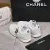 Chanel shoes for Chanel Sneakers Unisex Shoes #A63937