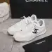 Chanel shoes for Chanel Sneakers Unisex Shoes #A63937