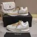 Chanel shoes for Chanel Sneakers Unisex Shoes #A63938
