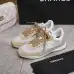Chanel shoes for Chanel Sneakers Unisex Shoes #A63938