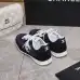 Chanel shoes for Chanel Sneakers Unisex Shoes #A63939