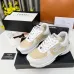 Chanel shoes for Men's Chanel Sneakers #A42578