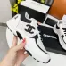 Chanel shoes for Men's Chanel Sneakers #A42579