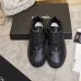 Chanel shoes for Men's and women Chanel Sneakers #A28396