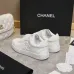 Chanel shoes for Men's and women Chanel Sneakers #A28397