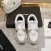 Chanel shoes for Men's and women Chanel Sneakers #A28401