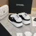 Chanel shoes for Men's and women Chanel Sneakers #A28403