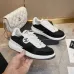 Chanel shoes for Men's and women Chanel Sneakers #A28403