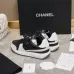 Chanel shoes for Men's and women Chanel Sneakers #A28405