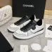 Chanel shoes for Men's and women Chanel Sneakers #A28406