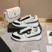 Chanel shoes for Men's and women Chanel Sneakers #A28407