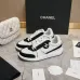 Chanel shoes for Men's and women Chanel Sneakers #A28407