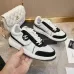 Chanel shoes for Men's and women Chanel Sneakers #A28407