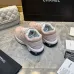 Chanel shoes for Men's and women Chanel Sneakers #A37028