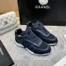 Chanel shoes for Men's and women Chanel Sneakers #A39632