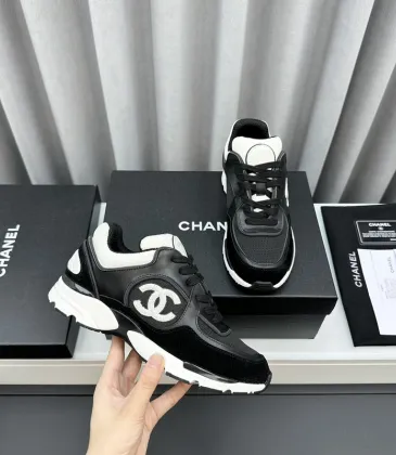 Chanel shoes for Unisex Shoes #A30456