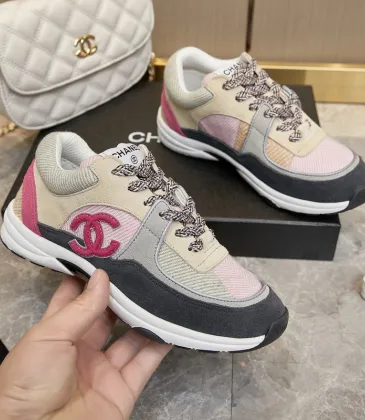 Chanel shoes for men and women Chanel Sneakers #999935202