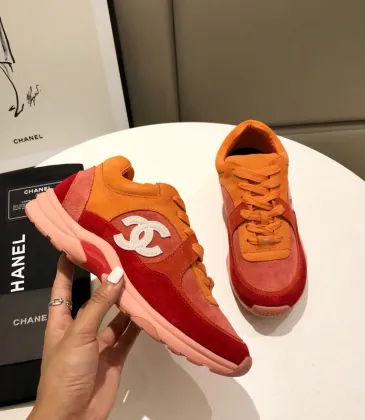 Unisex Ch*nl Sneakers high quality shoes #9122854