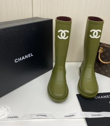 Chanel shoes for Women Chanel Boots #999929478