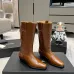 Chanel shoes for Women Chanel Boots #A23316