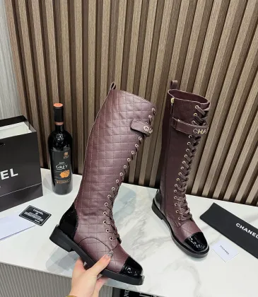 Chanel shoes for Women Chanel Boots #A26168