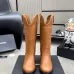 Chanel shoes for Women Chanel Boots #A41337