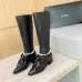 Chanel shoes for Women Chanel Boots #A42603