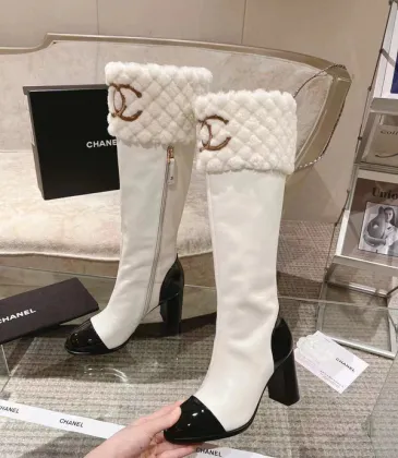 Chanel shoes for Women Chanel Boots #A44446