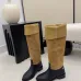 Chanel shoes for Women Chanel Boots #A54788