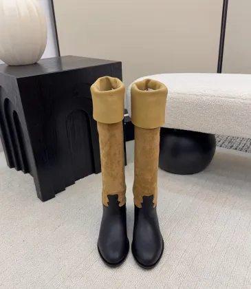 Chanel shoes for Women Chanel Boots #A54788