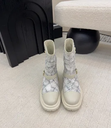Chanel shoes for Women Chanel Boots #A54789