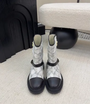 Chanel shoes for Women Chanel Boots #A54790