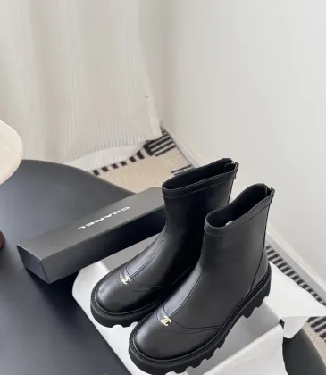 Chanel shoes for Women Chanel Boots #A55829