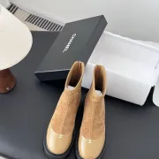 Chanel shoes for Women Chanel Boots #A55830