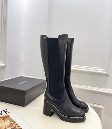 Chanel shoes for Women Chanel Boots #A56119