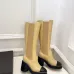 Chanel shoes for Women Chanel Boots #A56121