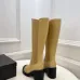 Chanel shoes for Women Chanel Boots #A56121
