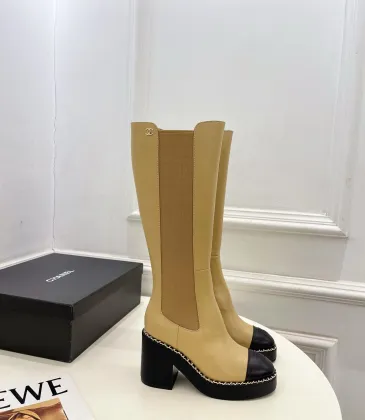Chanel shoes for Women Chanel Boots #A56121