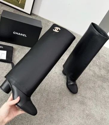 Chanel shoes for Women Chanel Boots #A56148