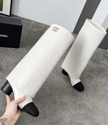Chanel shoes for Women Chanel Boots #A56149