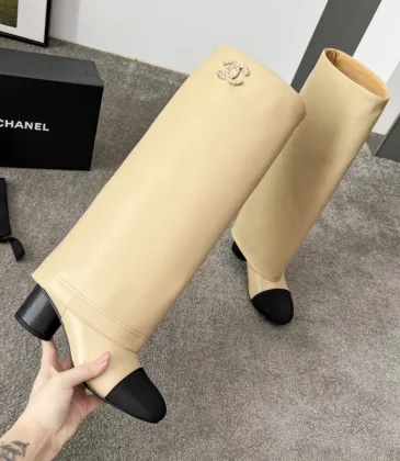 Chanel shoes for Women Chanel Boots #A56150