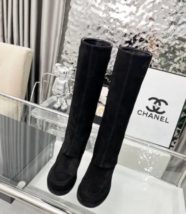 Chanel shoes for Women Chanel Boots #A56151