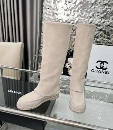 Chanel shoes for Women Chanel Boots #A56152