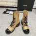 Chanel shoes for Women Chanel Boots #A56153