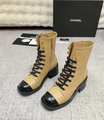 Chanel shoes for Women Chanel Boots #A56153