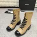 Chanel shoes for Women Chanel Boots #A56153