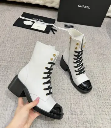 Chanel shoes for Women Chanel Boots #A56154