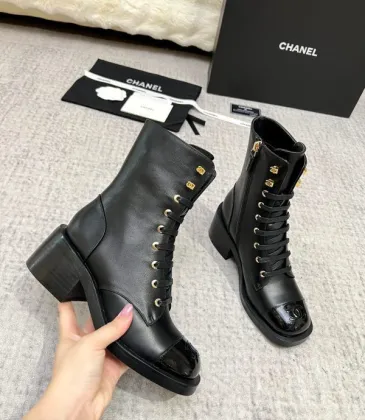 Chanel shoes for Women Chanel Boots #A56155